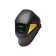 EUROLUX WM-4 welding mask, chameleon, plastic, 90x35 mm