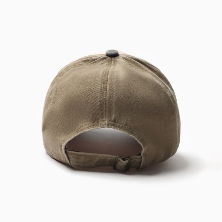 Men's cap "It’s not a duty", Khaki color, size 56-58-5