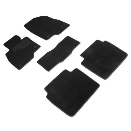 Pile rugs for Mazda 6, 2012-