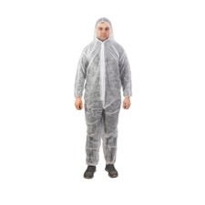 AIRLINE KASPER KASPER ADO-NWF-02, disposable, size 48-50, white