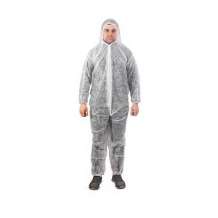 AIRLINE KASPER KASPER ADO-NWF-02, disposable, size 48-50, white