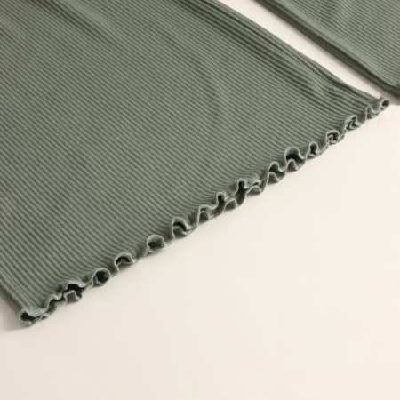 Women's home pants SL Home p. M, olive-7