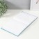 Photo album for 200 photos 10x15 cm, plastic. Sheets "SPB City Art: Teal"