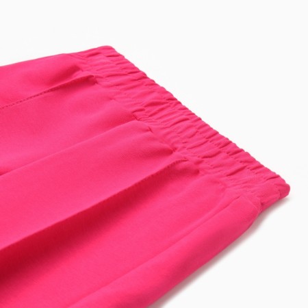 Children's pants KAFTAN, p. 34 (122 - 128 cm), pink-5