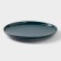 Ceramic lunch plate "Emerald", D = 25 cm, green color