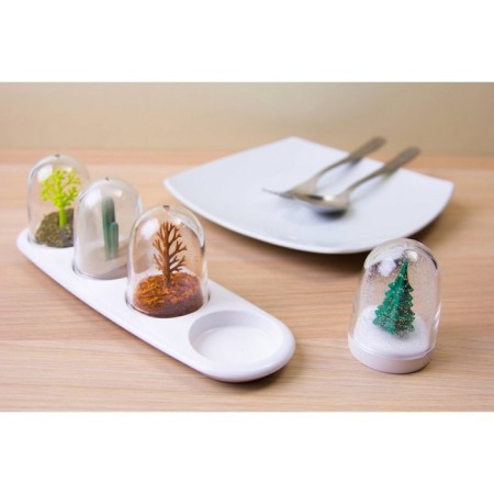 Set of containers for spices Four Seasons-5