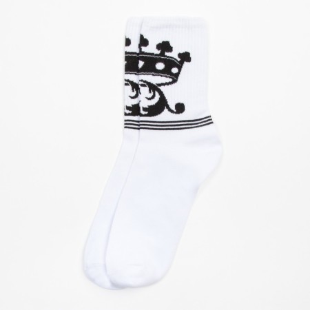 Men's socks kaftan "crown" p. 41-44 (27-29 cm)-1