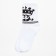 Men's socks kaftan "crown" p. 41-44 (27-29 cm)