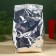New Year! Black tea in a gift bag of "cozy winter" with thyme, 100 g.