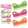 A set of hand care brushes, 3 pcs