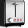 Toster Kitfort KT-2058, 870 W, 6 frying modes, 2 toasts, black-silver