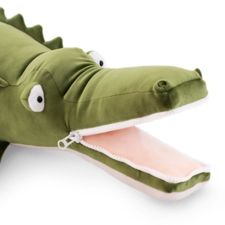 Soft toy "crocodile", 80 cm-4