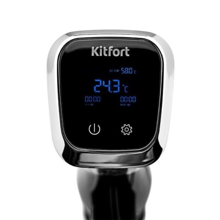 Су-вид Kitfort КТ-4059, 1300 Вт, до 60 дБ, шнур 1,5 м-2
