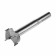Drill Drill Wooden "Sibrtekh", 22 mm, cylindrical shank