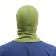 Balaclava, footer, khaki color