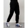 Cargo jeans men, size 54, black color