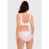 Women's bracket ameli, size s, white color