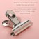 Clips for cuts, 4 cm, 10 pcs