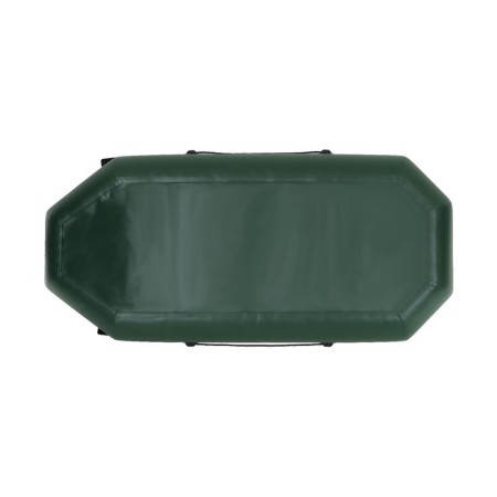 Yugana S 262 boat, olive color-7