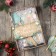 New Year's Set Gift "Magic SHRISTMAS" mittens-spot, silicone blade