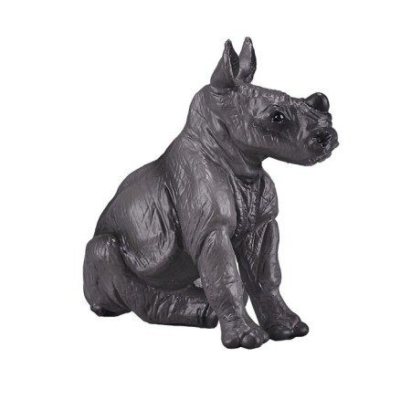 Figure Konik "Rhino, cubs (sitting)"-4
