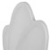 Bra "Trio" 22w LED 3000/6000K white 30.5x20x7.5 cm