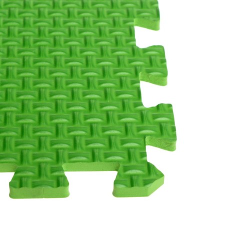 Soft floor universal, green-2