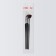 A set of brushes for building and design of nails, 4 pcs, 18.5 cm, black color