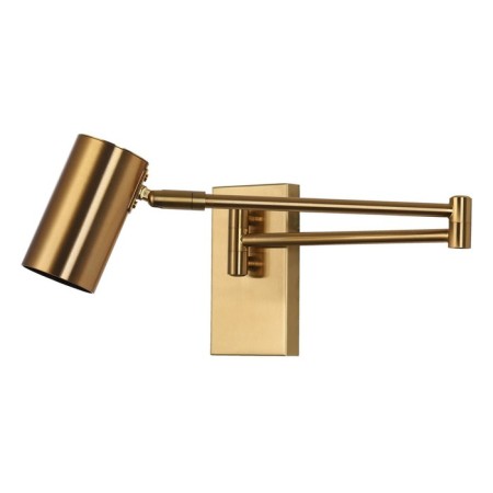Bra Gerhort G31133/1wab, 1x20W, GU10, 15x50x27 cm, bronze color