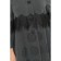 Cardigan female, size 48, gray color