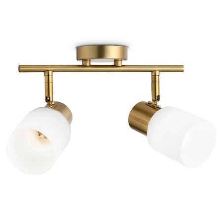 STAST NASTING AMBRELLA LIGHT, TRADITIONAL, TR3969, 2HE27, Brass color