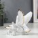Souvenir Ceramics "Pigeons on the Frighty" 10.5x12.5x6.5 cm