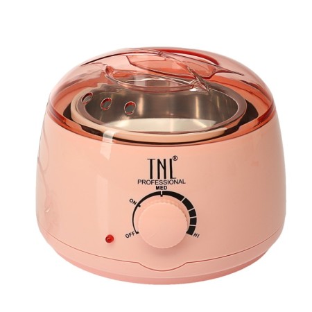 Voskoplata TNL WAX 100, Branch 100 W, 400 ml, 35-100 ºС, pink