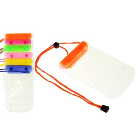 Waterproof cover for Luazon phones, size 19x12 cm, mix-1
