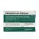 Ginseng "Max Energy", 40 tablets of 550 mg
