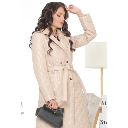 Women's coat "upper level", size 54-2