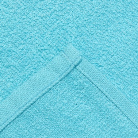 Gift towel Economy and I am a "joyful deer" 30x60 cm, col. Blue, 100% HL, 340 g/m2-3