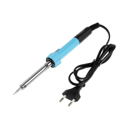 Tundra soldering iron, work indicator, durable sting, 60 watts, 220 B-7