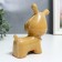 Souvenir Ceramics "Pyosik with a bell on the collar" Mix 13.5x7x11.5 cm