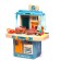 Game set "Sweet cuisine" with accessories, light, sound, water from a crane, 39 objects