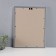 Photo frame Plastic "Pixel" 30x40 cm, silver