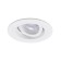 Pointed-built Lamp Tarf A2177PL-1wh, GU10, 35 W, 9.2x9.2x2.5 cm, white.