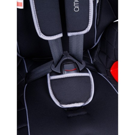 AMAROBABY PROFESSIONAL car seat, group 0+/I/II, black/gray color-6
