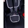 AMAROBABY PROFESSIONAL car seat, group 0+/I/II, black/gray color