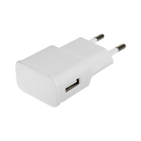 Set for charging 3 in 1 Luazon UC-30, Azu 2.1/1a, Type-C 1a, 1 m, SZU 1A, silver-5