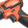 Drill-shuruvumvets Patriot Br207UES, 18 V, Li-Ion, 2x2 Ah, 38 Nm, Brighting