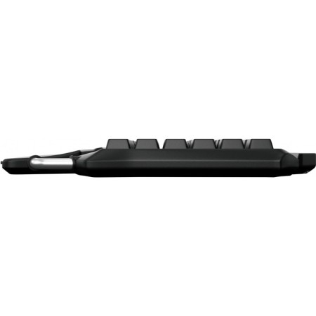 Game block Rick 703gk Black USB for Gamer LED-7