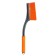 Brush with soft bristles Airline AB-R-02, 56 cm
