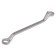 The key with a bend with a bend 24x27mm AT-DRS-10 AIRLINE