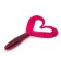 Twizter Yaman Pro look-Two, 7.6 cm, color #04-Graph, packaging 5 pcs.